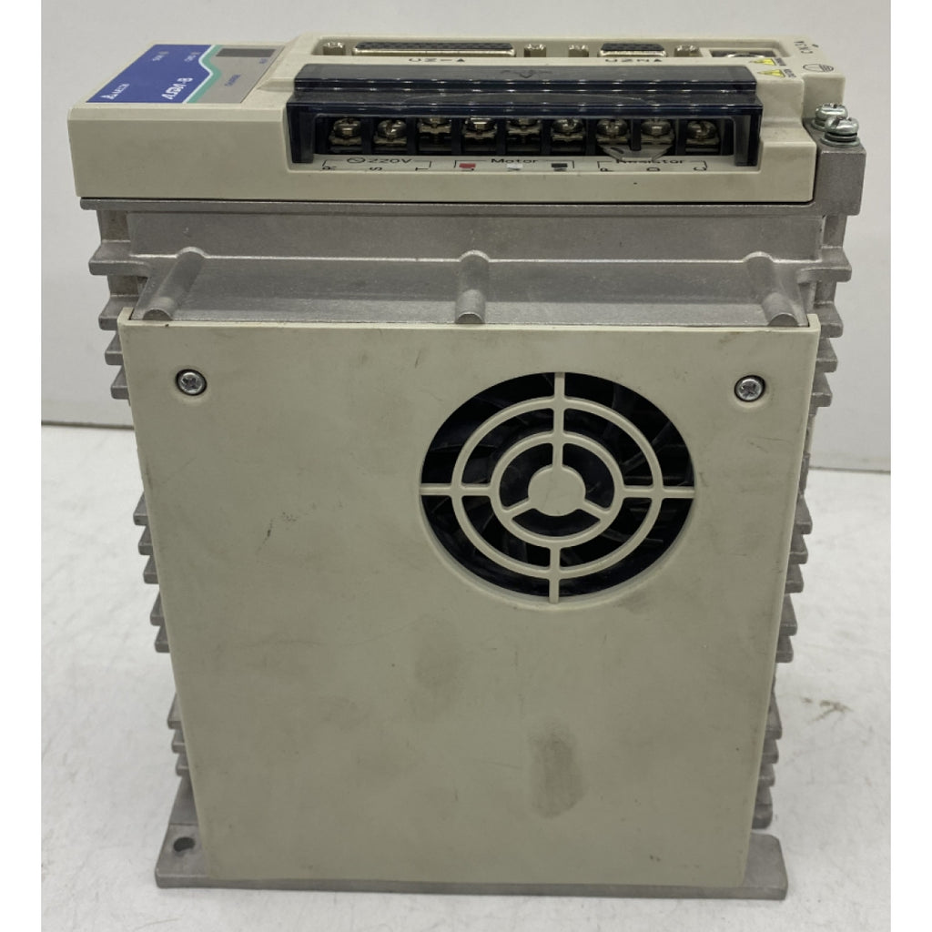 DELTA ASD-B1021-A 1KW 220V SERVO DRIVE
