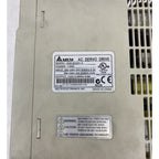 DELTA ASD-B1021-A 1KW 220V SERVO DRIVE