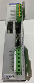 KOLLMORGEN S403BA-CA-022  S403BA-CA-022 3AMPER SERVO SÜRÜCÜ