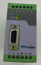 MKS MKS FU251 HABERLESME