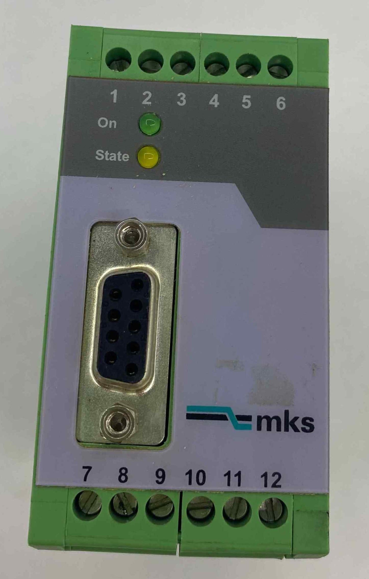 MKS MKS FU251 HABERLESME