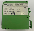 MKS MKS FU251 HABERLESME