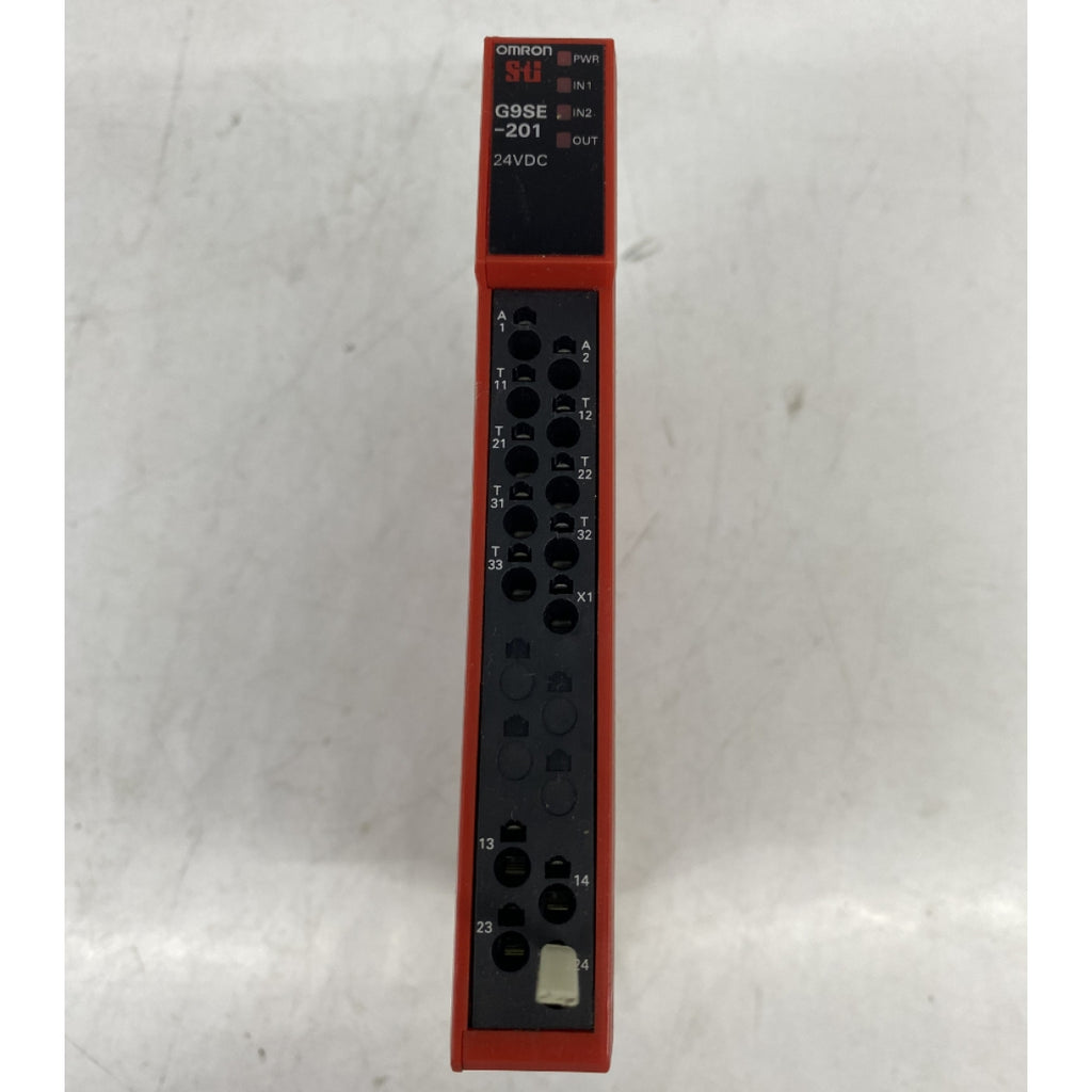 OMRON G9SE-201 ZAMAN ROLESI