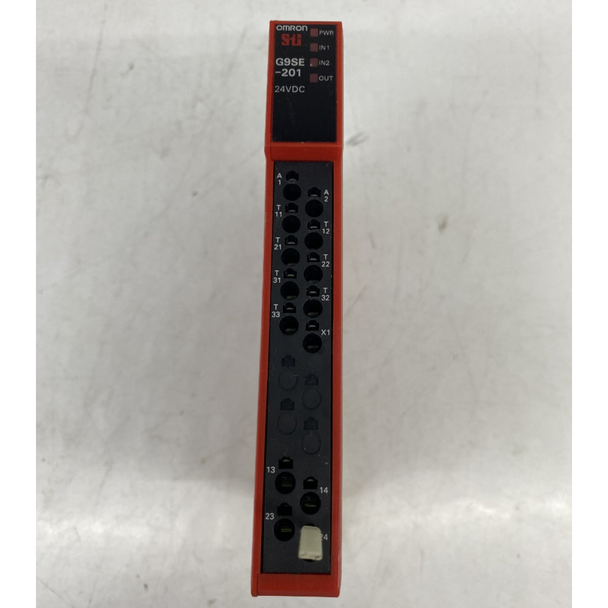 OMRON G9SE-201 ZAMAN ROLESI