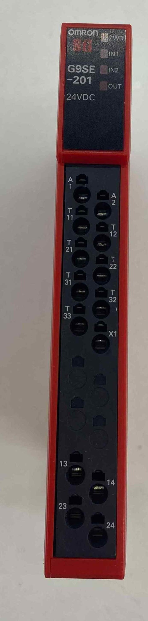 OMRON G9SE-201 ZAMAN ROLESI