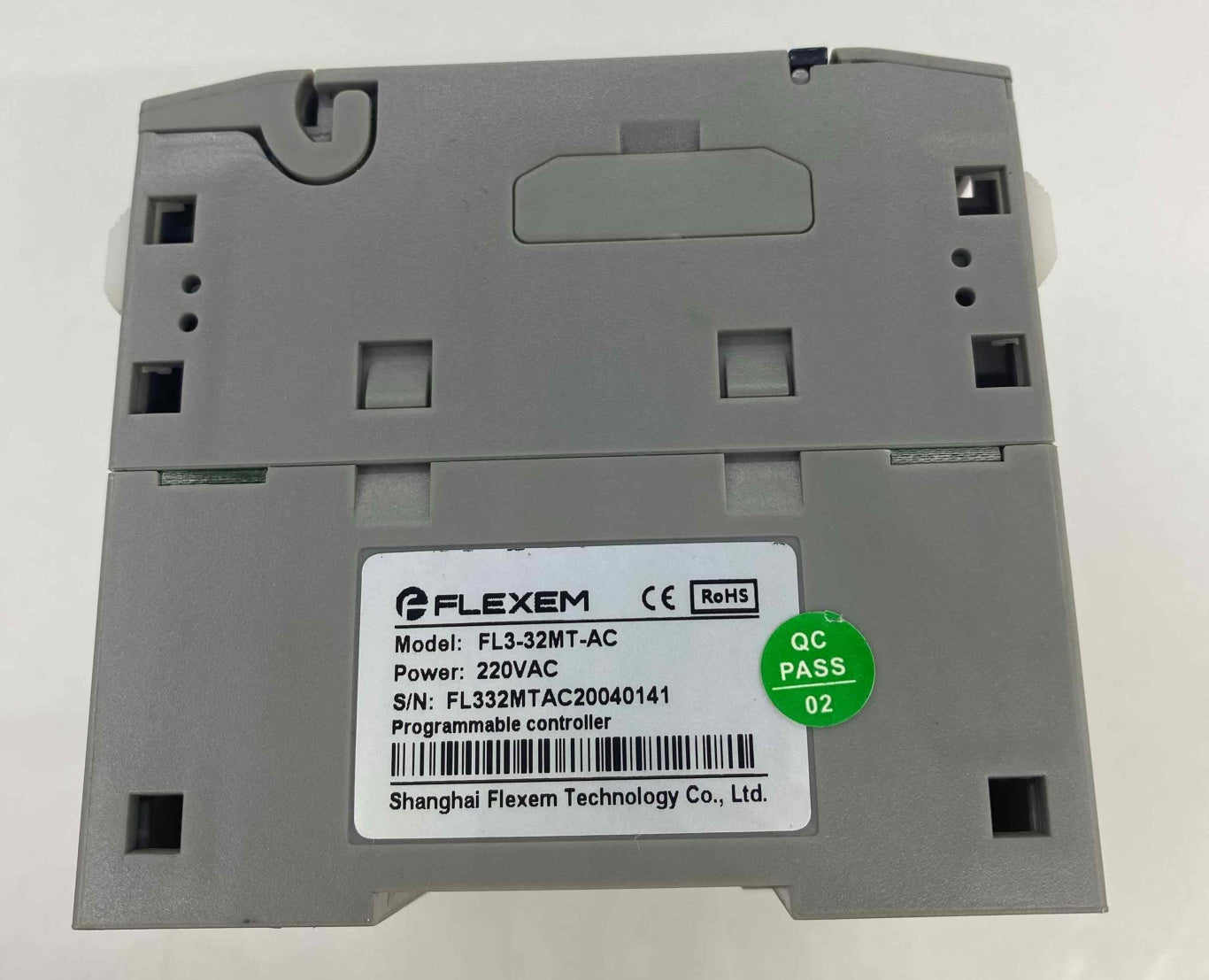 FLEXEM  FL3-32MT-AC  PLC