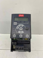 DANFOSS 132F0003 FC51 SERİSİ  0.75 KW 220V SÜRÜCÜ