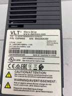 DANFOSS 132F0003 FC51 SERİSİ  0.75 KW 220V SÜRÜCÜ