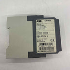 ABB CT-WDS ZAMAN ROLESI
