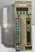 YASKAWA SGDH-15DE-OY 1.5KW  380V SERVO SÜRÜCÜ