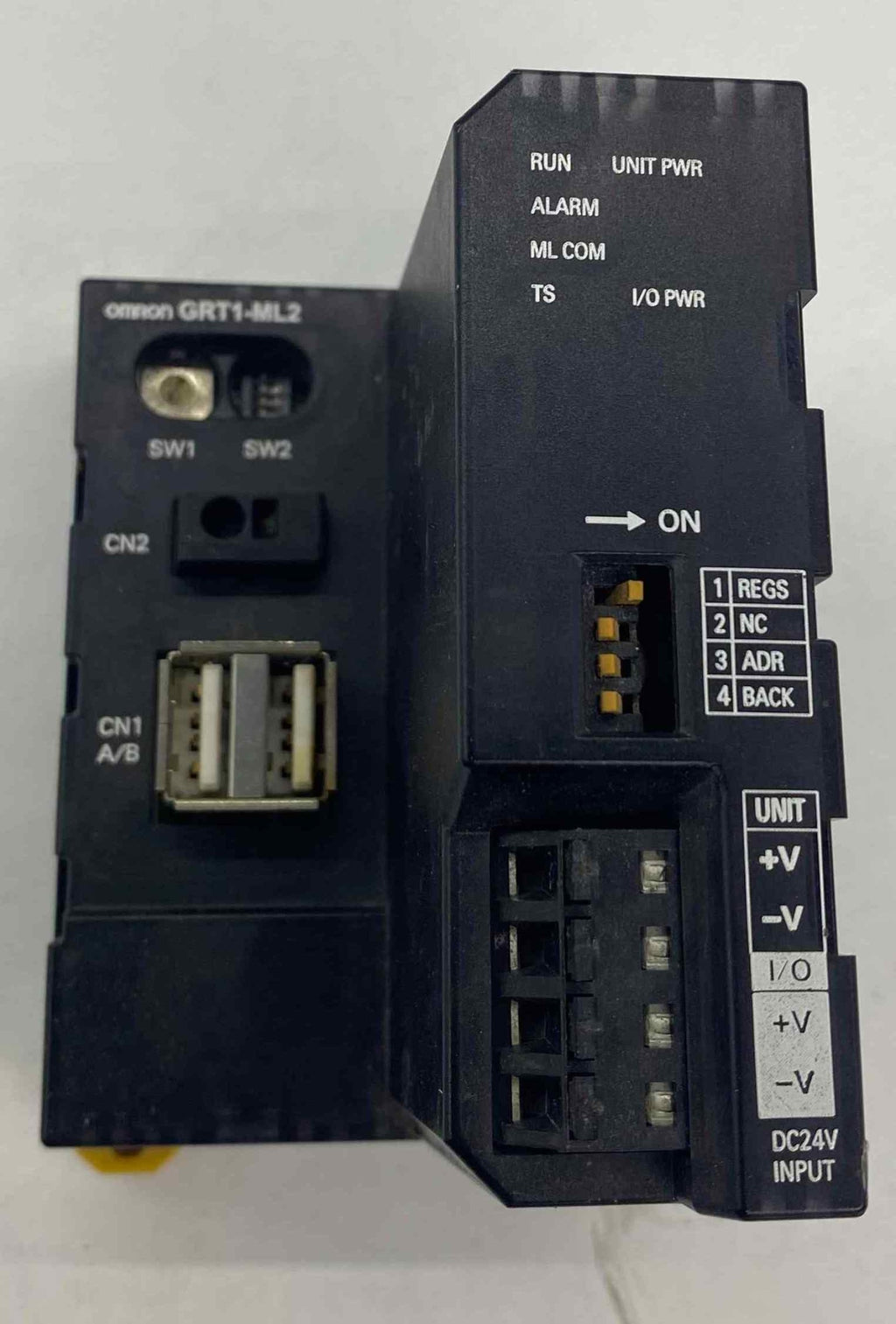 OMRON GRT1-ML  PLC