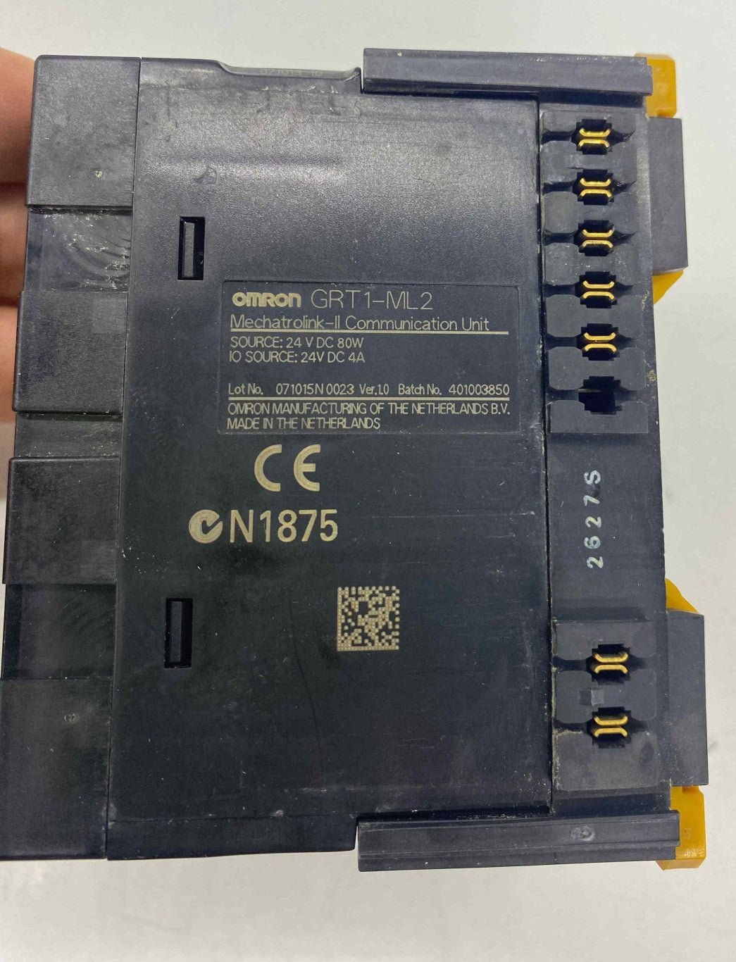 OMRON GRT1-ML  PLC