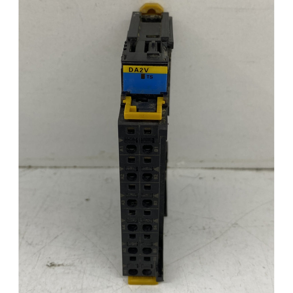 OMRON GRT1-DA2V PLC