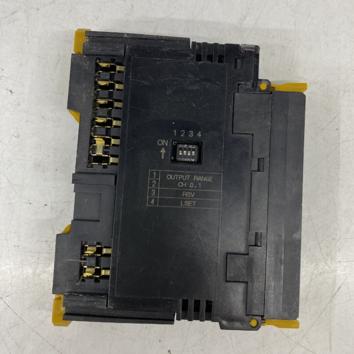 OMRON GRT1-DA2V PLC