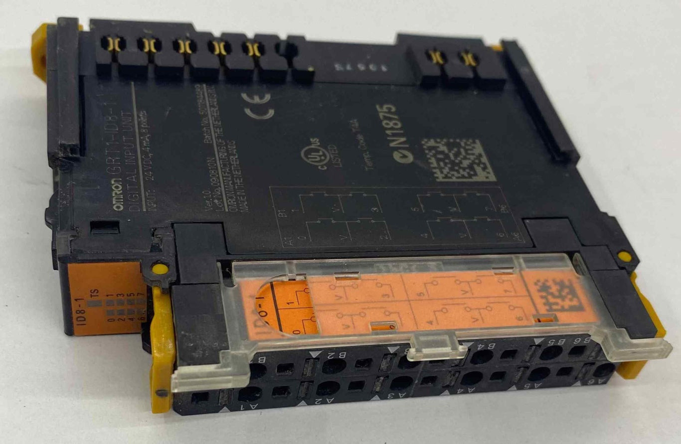 OMRON GRT1-ID8-1  PLC