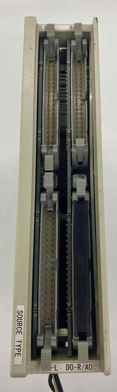MITSUBISHI FCUA-DX121  I/O MODÜL PLC MODUL