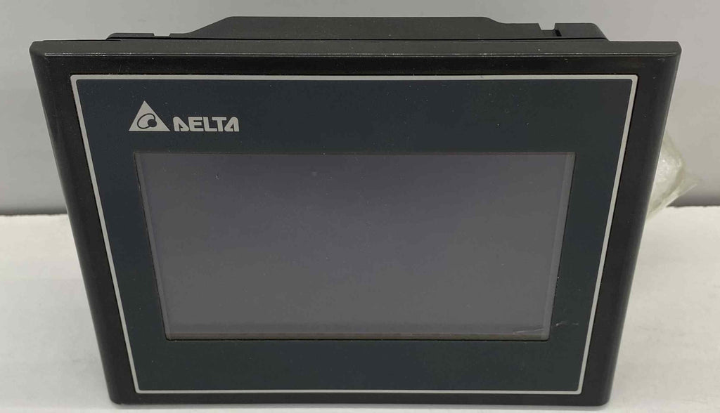 DELTA DOP-103BQ DOP-100 SERIES HMI