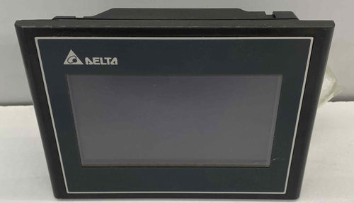 DELTA DOP-103BQ DOP-100 SERIES HMI