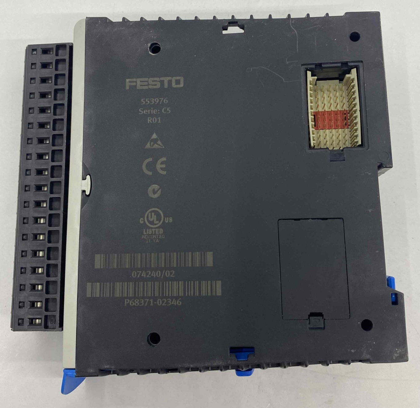 FESTO CECX-A-4A-V  PLC