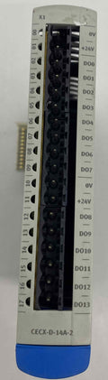 FESTO CECX-D-14A-2  PLC