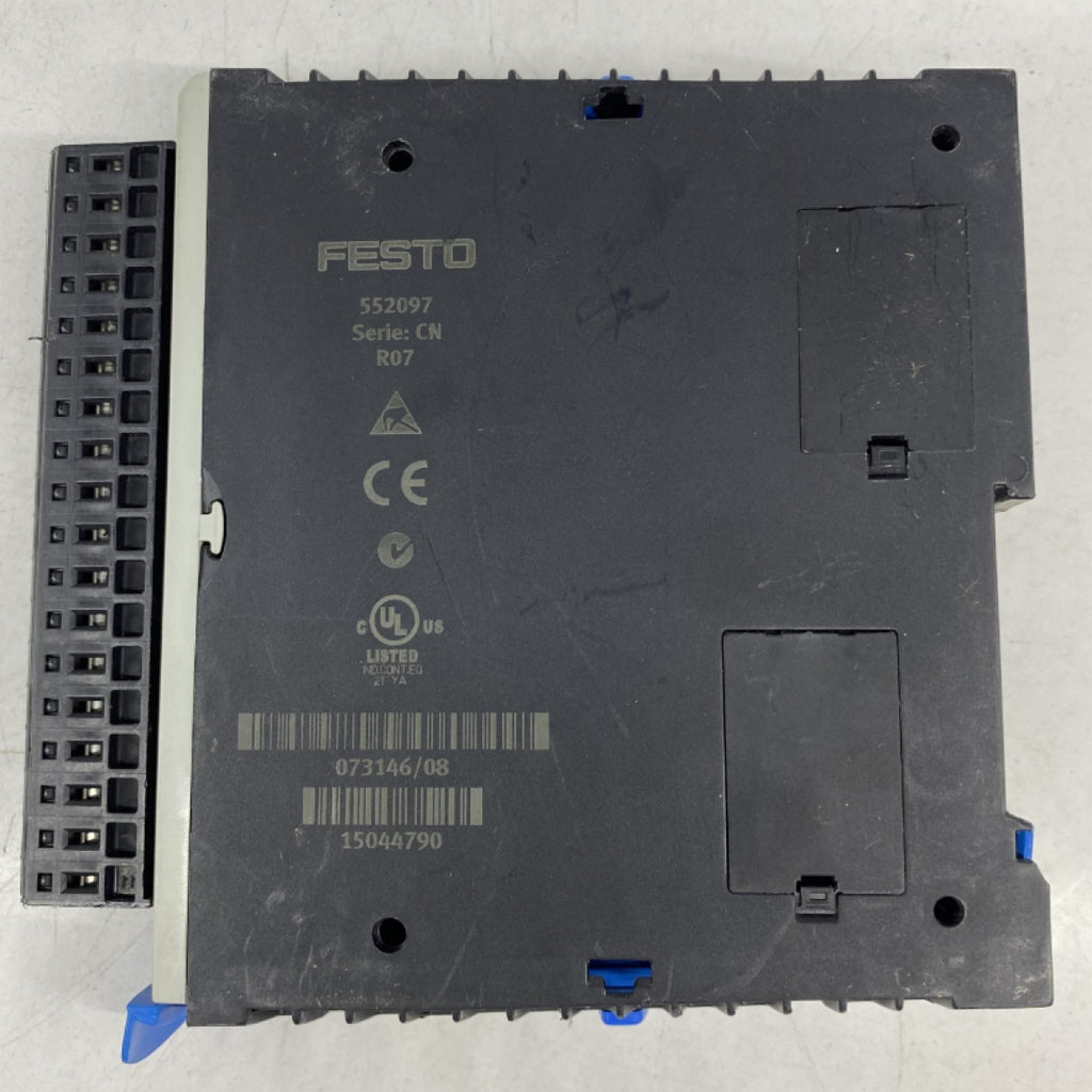 FESTO CECX-D-14A-2 PLC