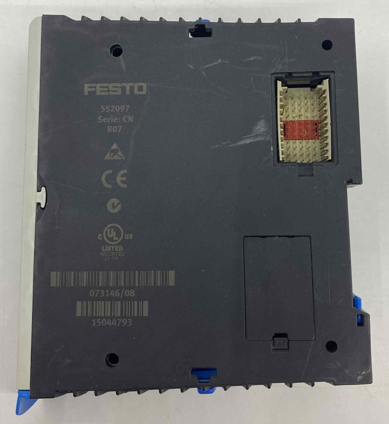 FESTO CECX-D-14A-2  PLC