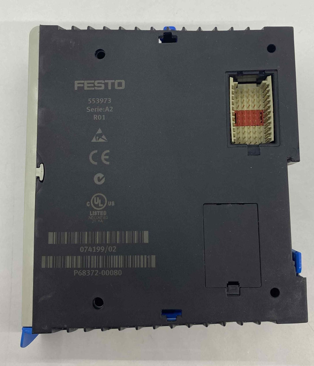 FESTO CECX-E-4E-T-P1  PLC