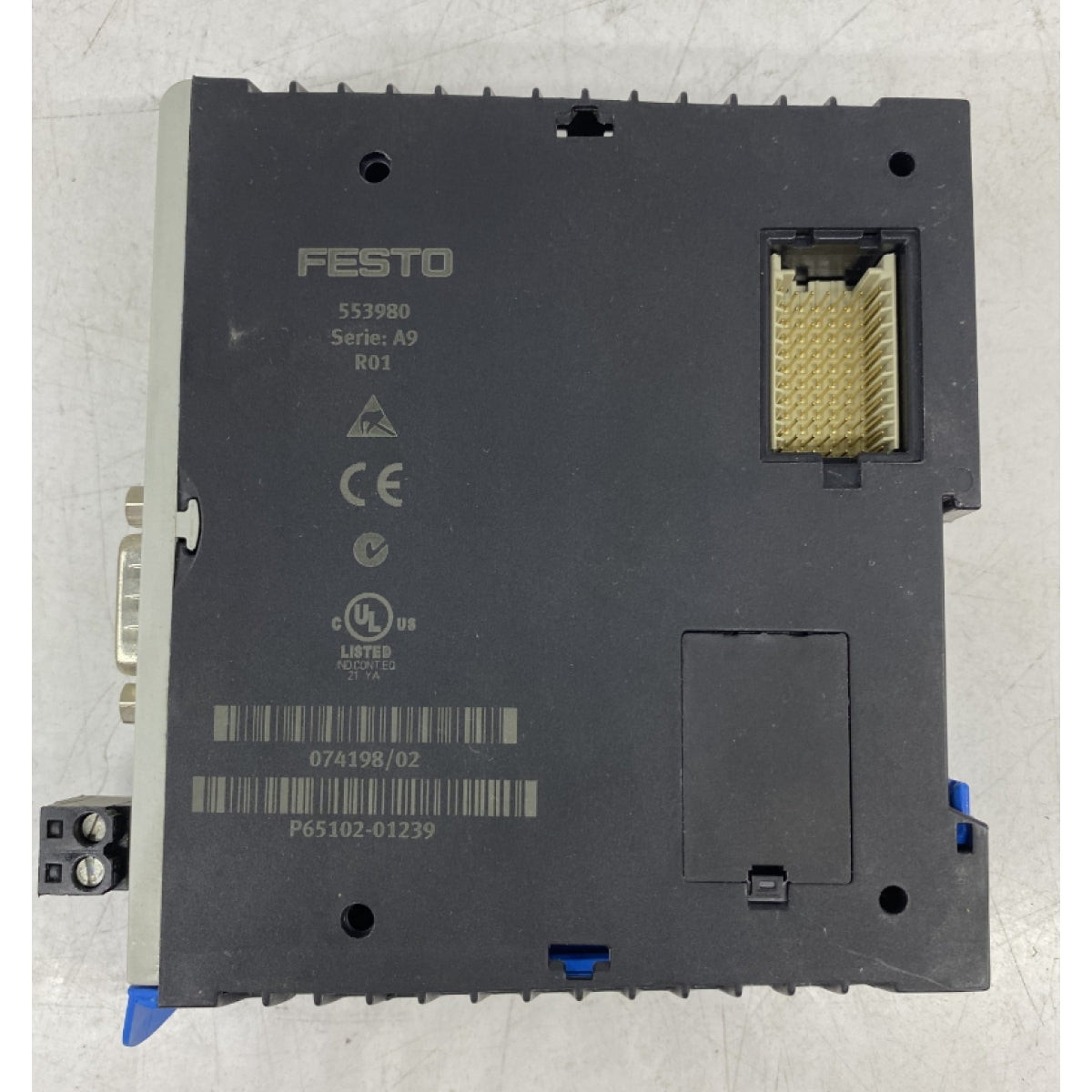 FESTO CECX-B-C0 SPS
