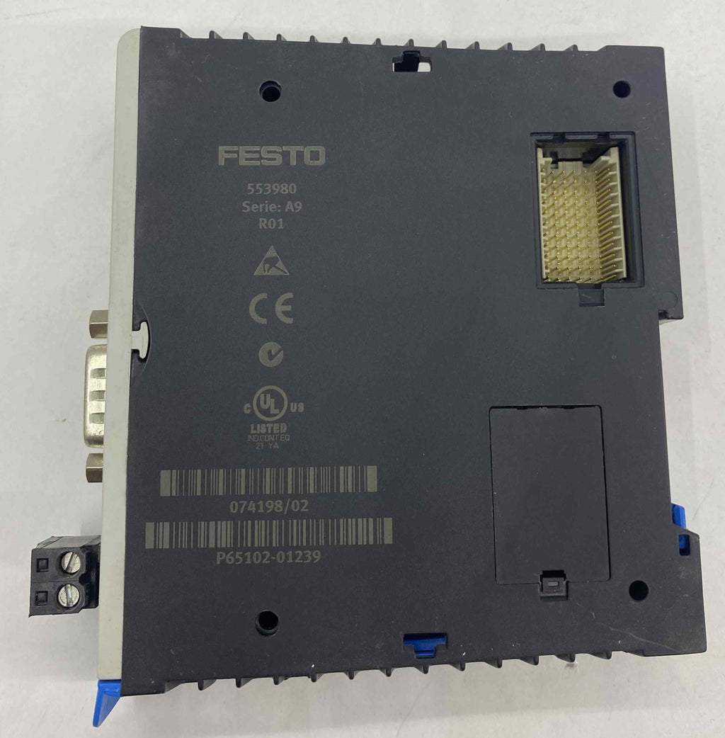 FESTO CECX-B-C0  PLC