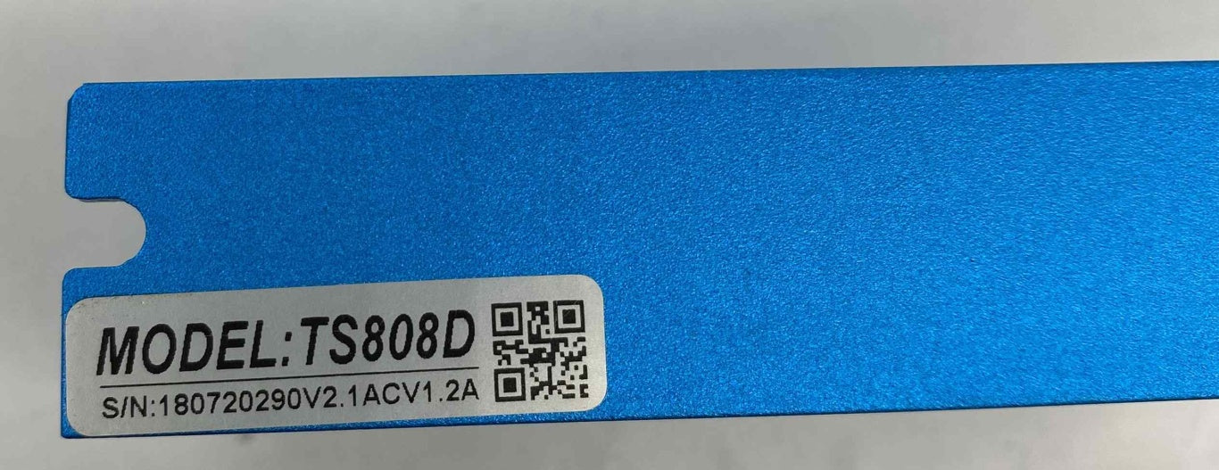 ETHERCART BUS TS808D VDC MOTOR FEEDBACK SÜRÜCÜ