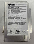 WAGO 787-712  240V 2.5A GÜÇ KAYNAĞI GÜÇ KAYNAĞI