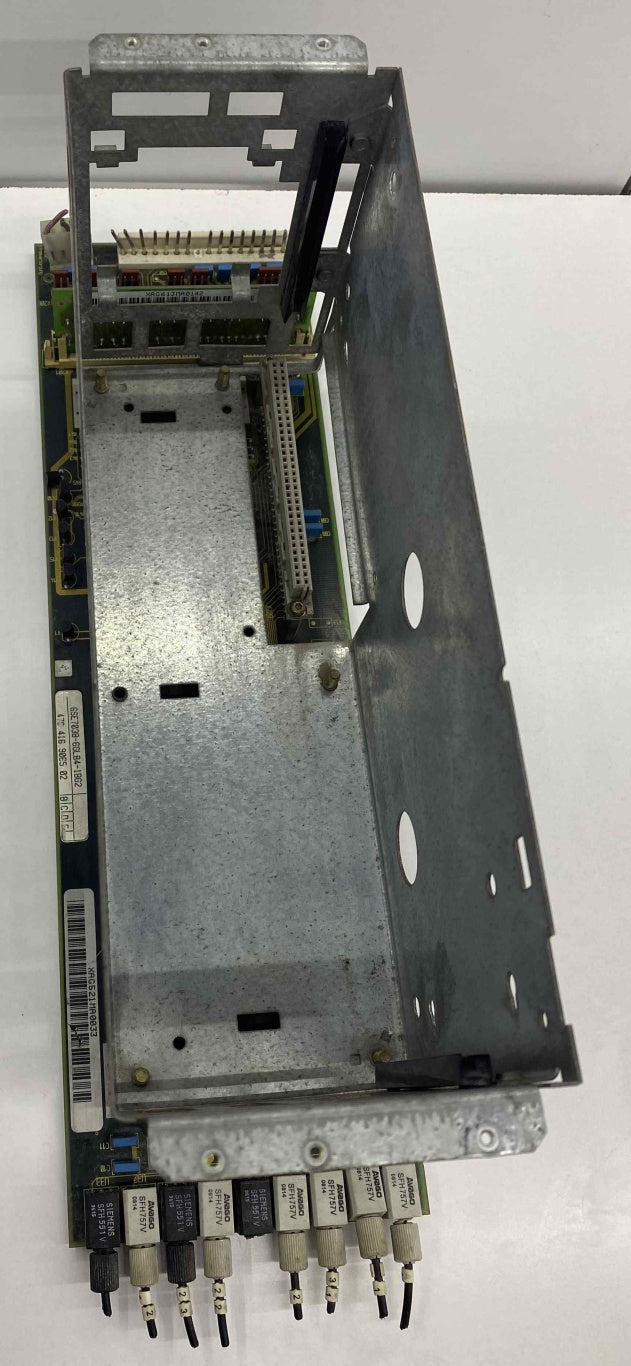 SIEMENS 6SE7038-6GL84-1BG2 KART