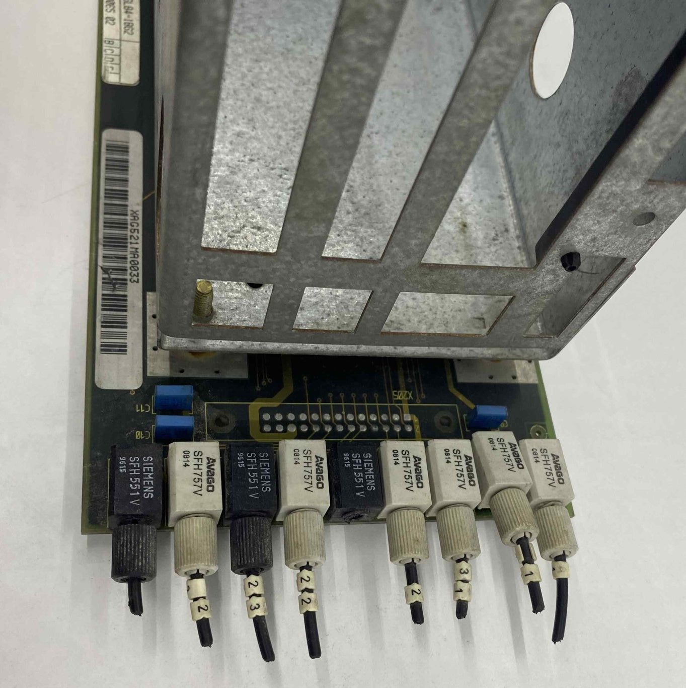 SIEMENS 6SE7038-6GL84-1BG2 KART