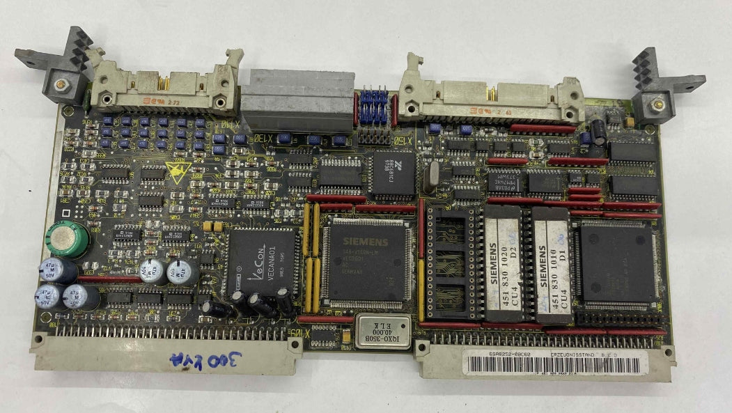 SIEMENS 6SA8252-0BC60 KART