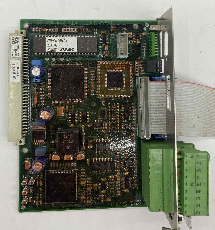 AMK BS AW-R02-1.04  I-NR.27122   KART