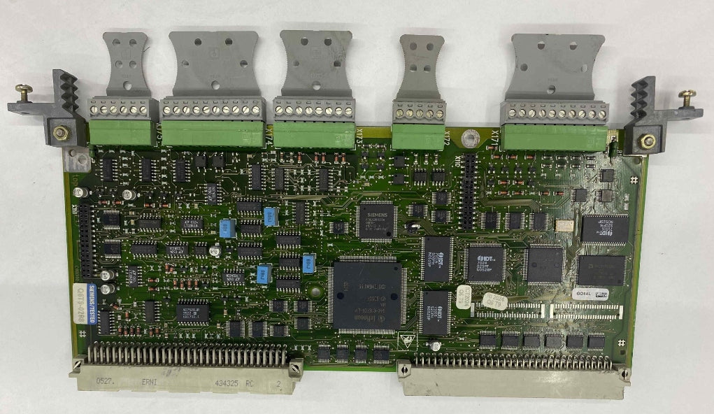 SIEMENS C98043-A7001-L1 KART