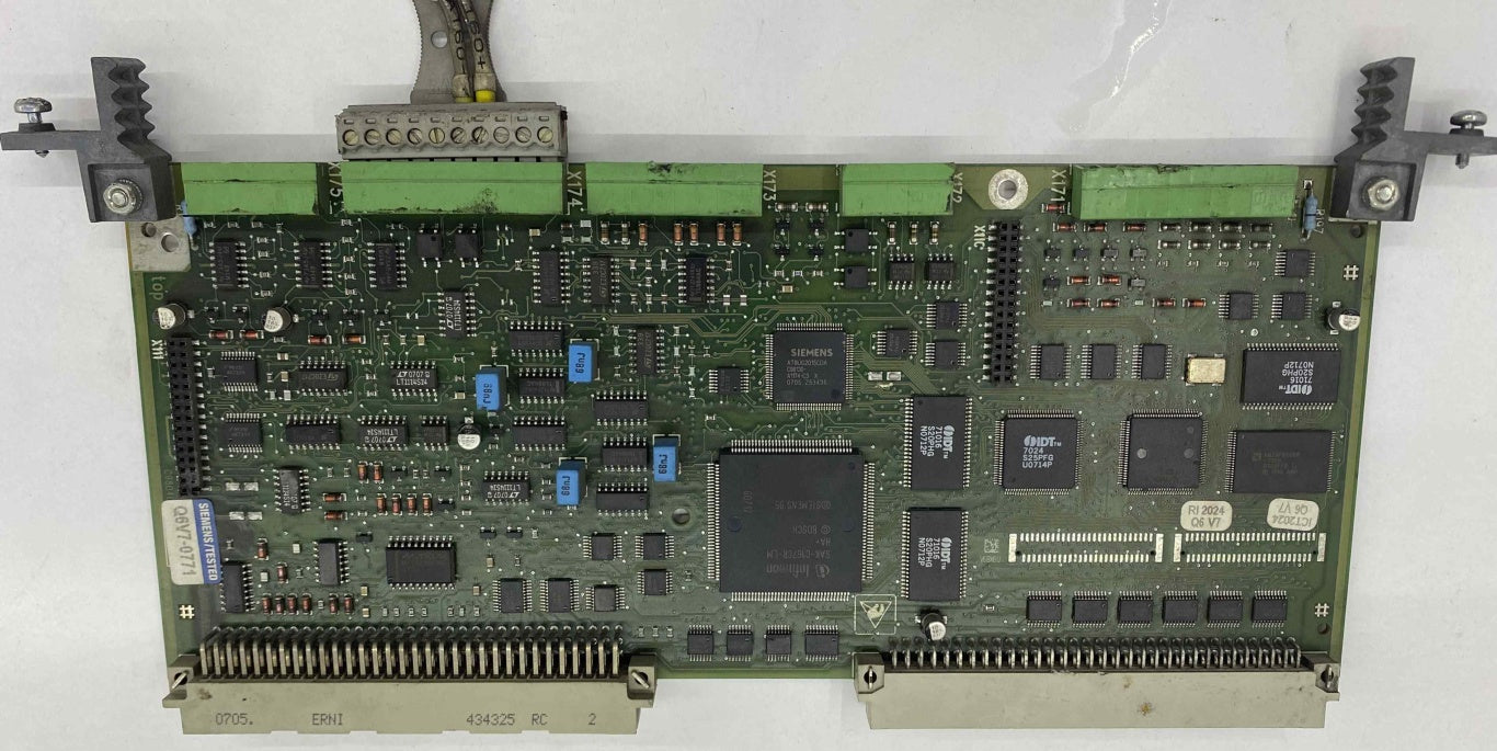 SIEMENS C98043-A7001-L1 KART