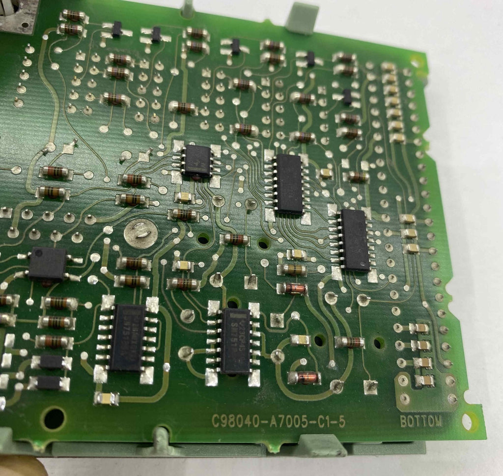 SIEMENS C98040-A7005-C1-5  EKRAN