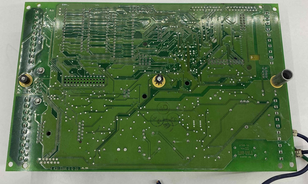 SAIA PCD2 CONTROL DEVICE PCD2.M120
