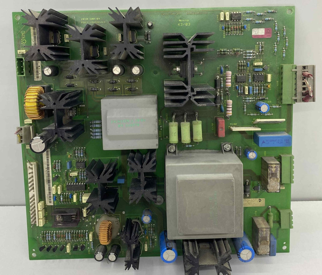 SIEMENS 6SE7038-6GL84-1JA1 KART