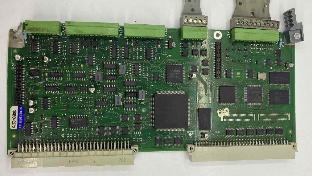 SIEMENS C98043-A7001-L2-4 KART
