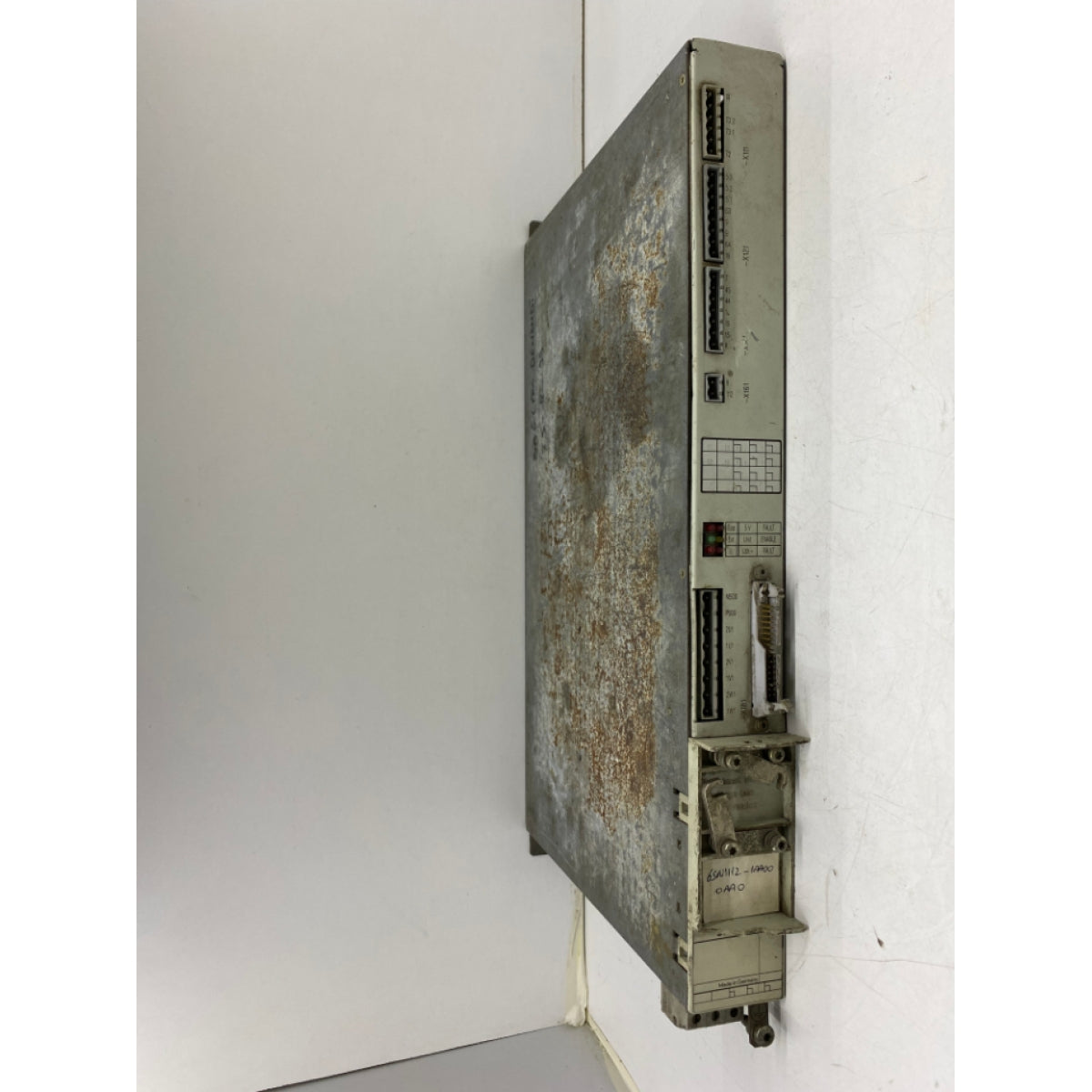 SIEMENS 6SN1112-1AA00-0AA0 DRIVE