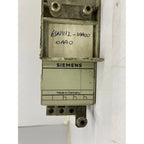 SIEMENS 6SN1112-1AA00-0AA0 DRIVE