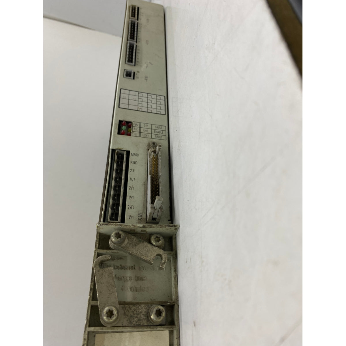 SIEMENS 6SN1112-1AA00-0AA0 DRIVE