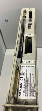 SIEMENS 6SN1 118-0AA11-0AA1 6SN1118-0AA11-0AA1 6SN1123-1AA00-0CA0  SÜRÜCÜ
