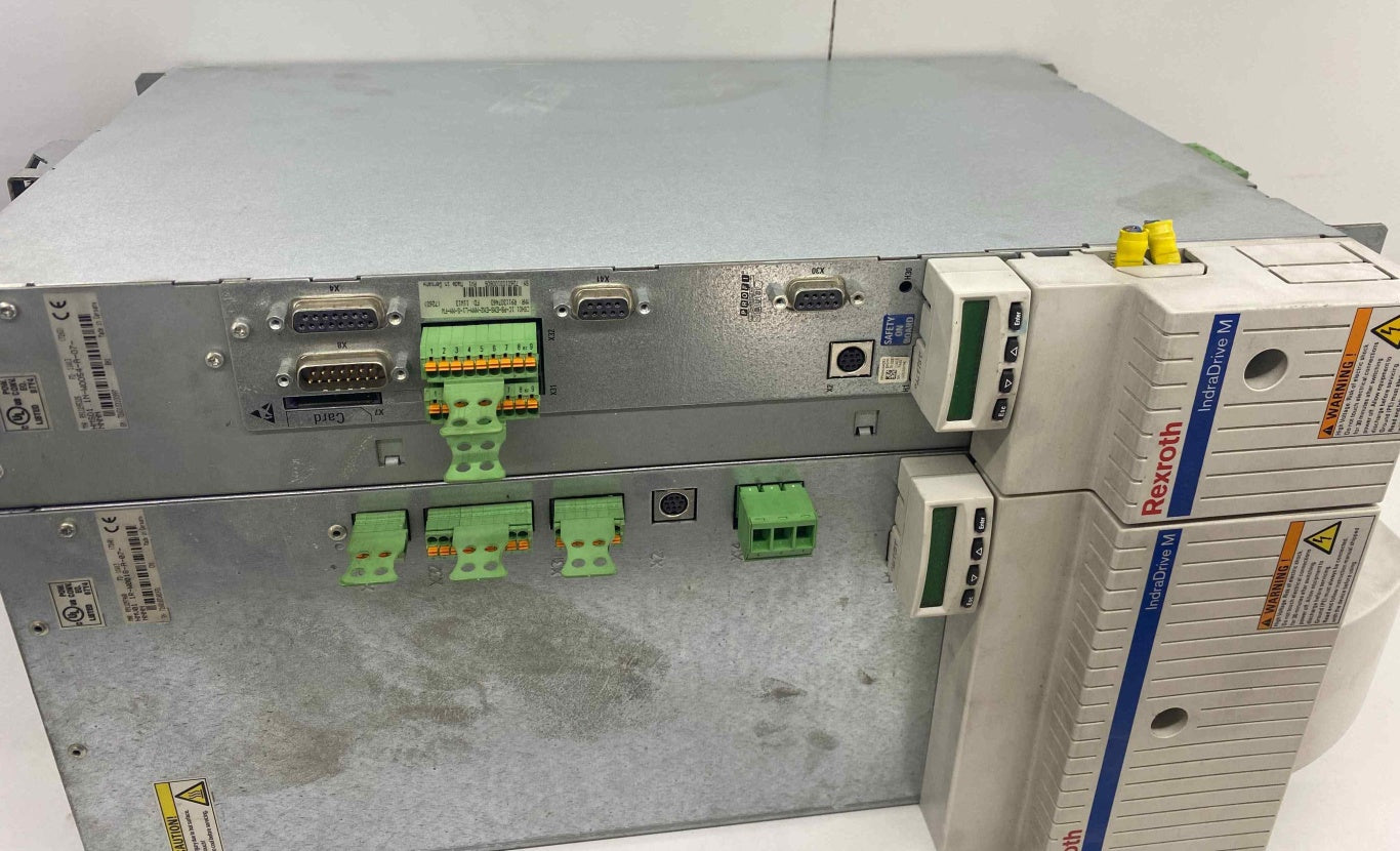 REXROTH HMS01.1N-W0054-A-07-NNNN  SÜRÜCÜ