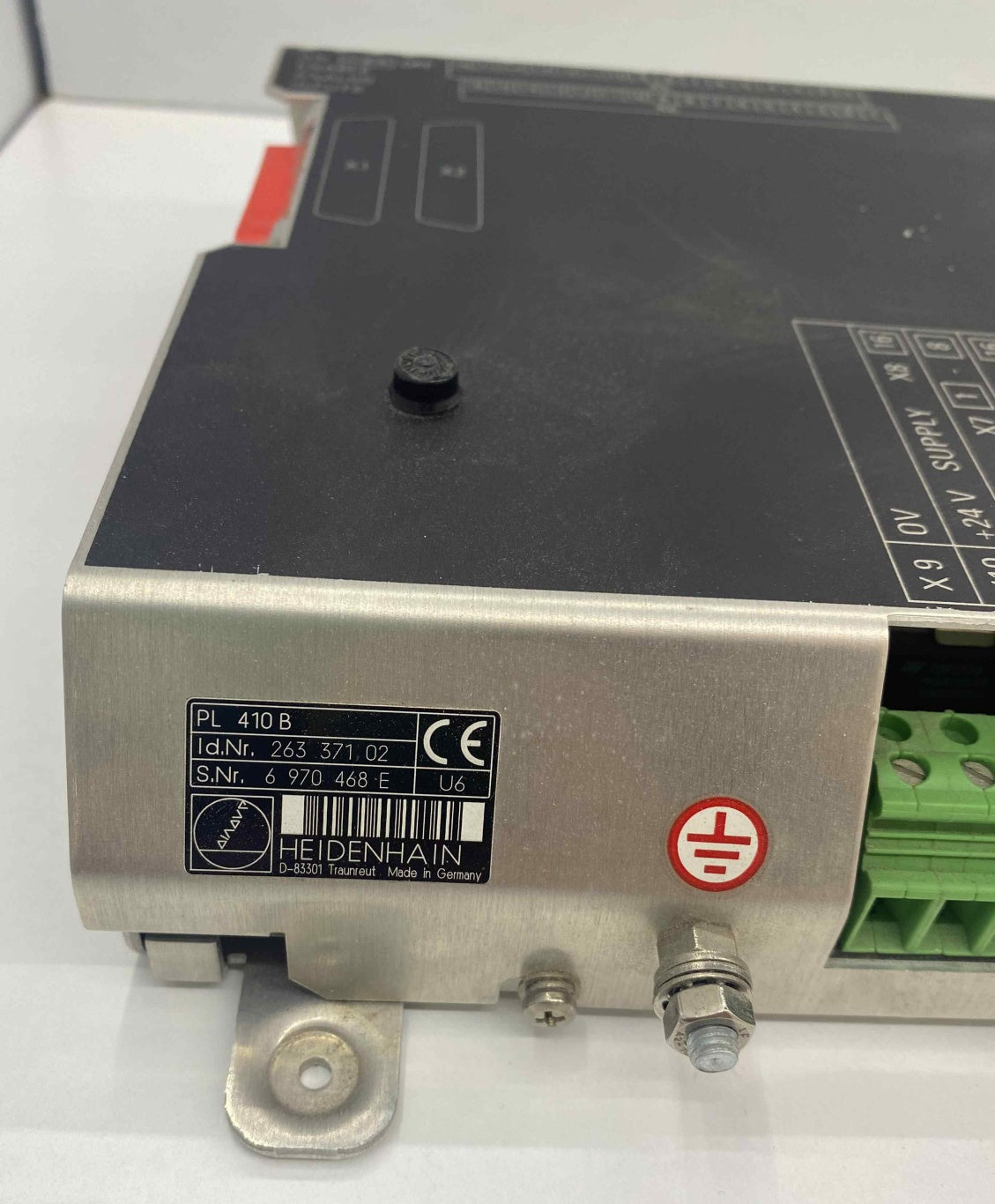 HEIDENHAIN 263 371 02 POWER BOARD SIFIR KUTULU POWER SÜRÜCÜ