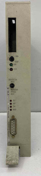 SIEMENS 6ES5928-3UA11BLOKTA TAKILI 2Lİ  KART TAKIM KART