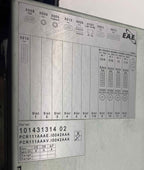 SIEMENS PCR111AAAV.10042 10143131402 EAE SİMATİC RACK PC ENDÜSTİRİYEL PC