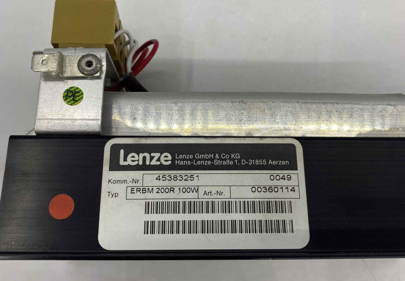 LENZE ERBM200R 100W  EMNİYET RÖLESİ